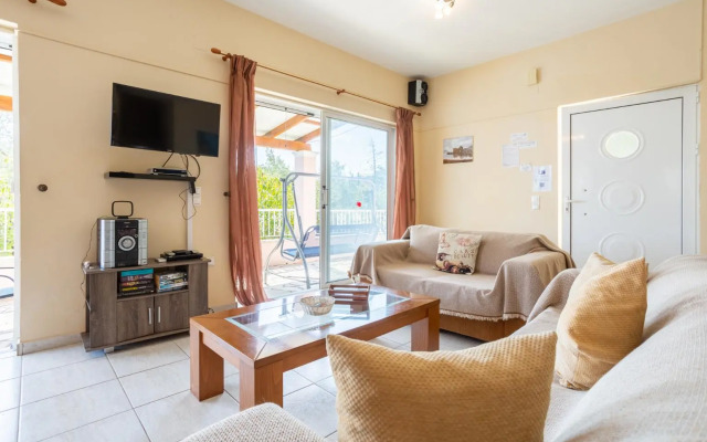 Beach villa Aetos kaminaki Nissaki