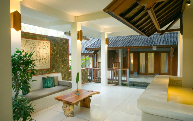 Pesantian Villa & Warung