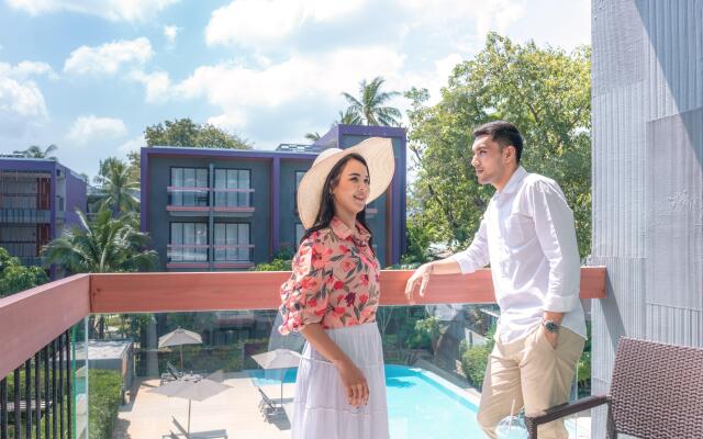 Holiday Inn Express Phuket Patong Beach Central by IHG