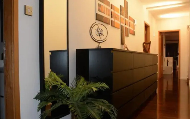 Luxury Penthouse in a Distillery in Dublin