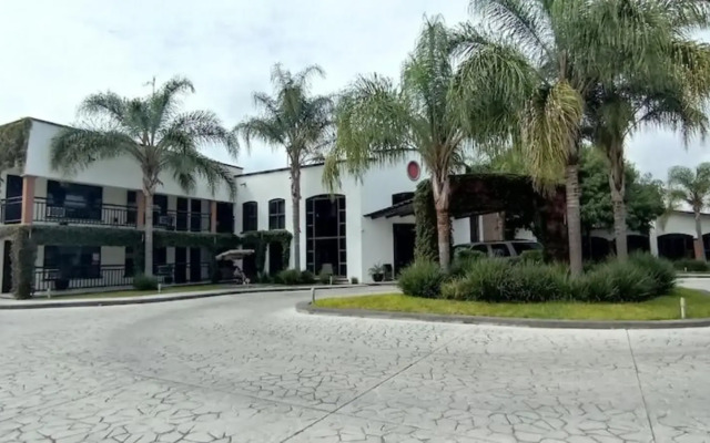 Hotel Ejecutivo Aeropuerto Morelia