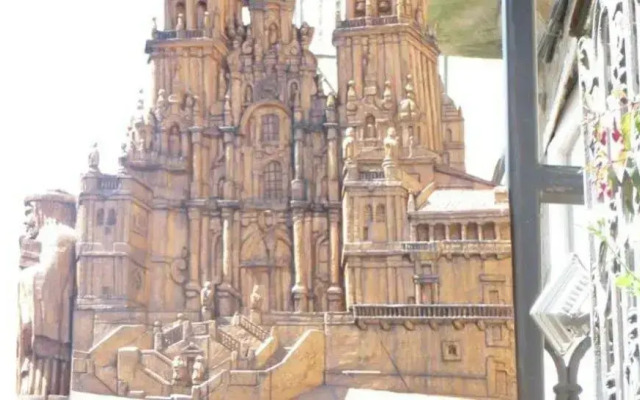Albergue Obradoiro
