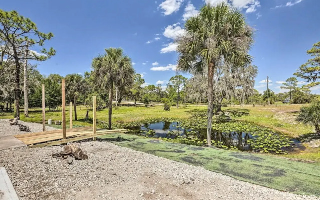 Pet-friendly 'raceway Ranch' w/ Patio & Grill