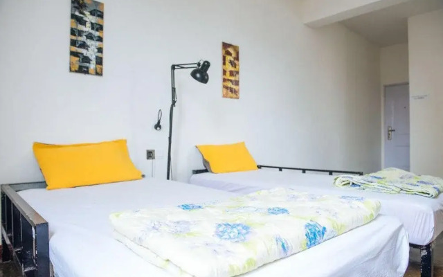 仰光登巴国际连锁客栈(Dengba Hostel Yangon)