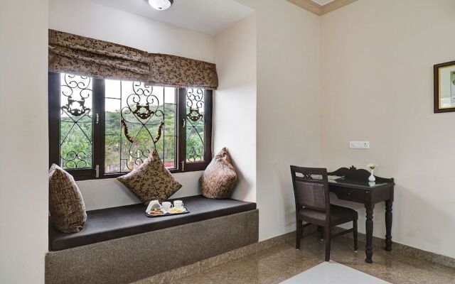 Mewar Mansion by Vista Rooms