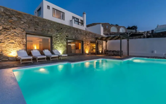Villa Coventina