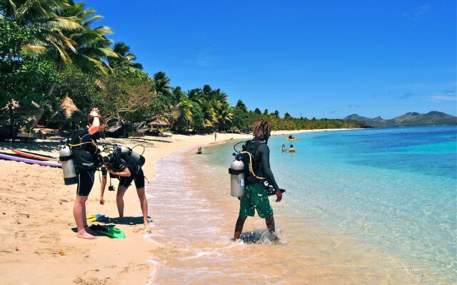 Blue Lagoon Beach Resort