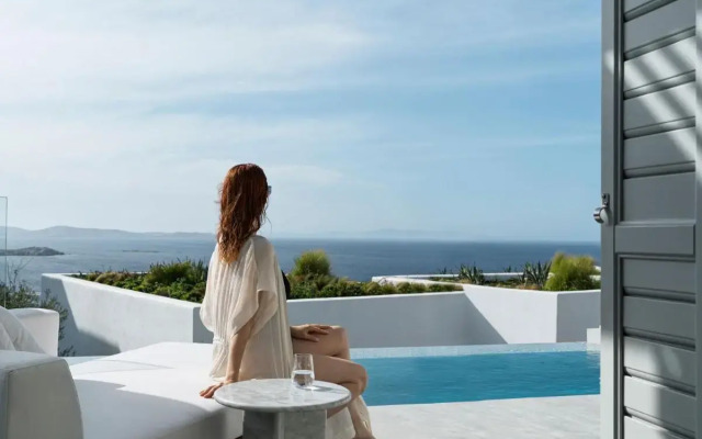 Deos Mykonos - A Myconian Collection Hotel - Adults Only