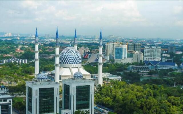 Shah Alam Business Hotel