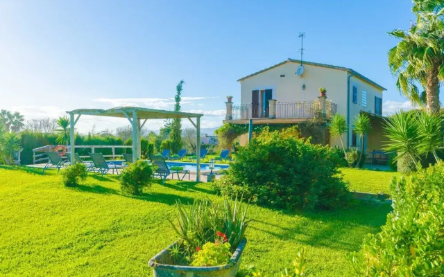 Ines - Villa With Private Pool In Inca. Free Wifi