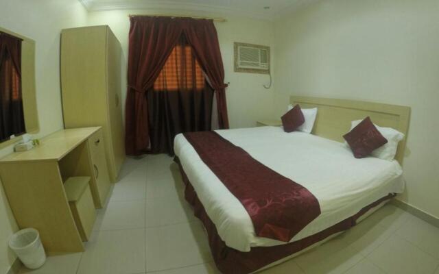 Masat Al Badr Furnished Apartments