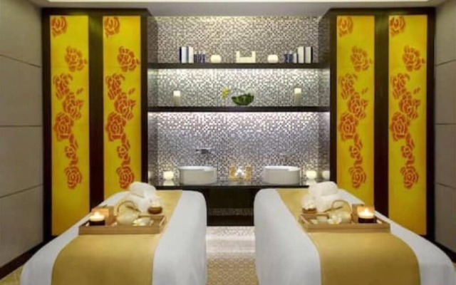 GreenFuture - Charming Studio in the Vibrant Business Bay