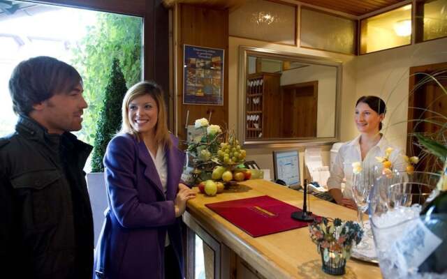 Parkhotel Emstaler Höhe