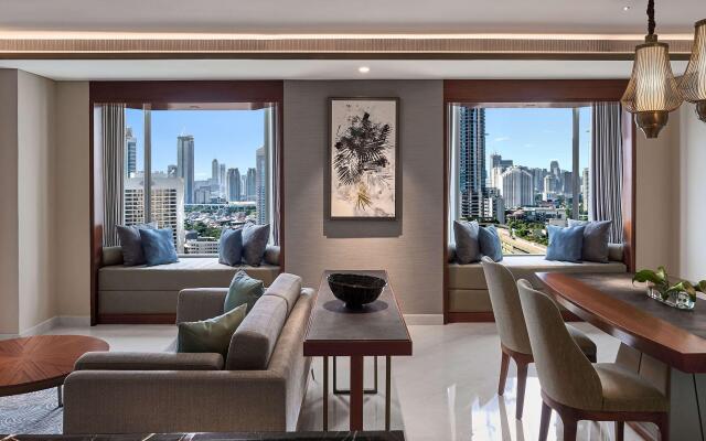 Grand Hyatt Jakarta