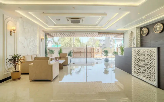 Royal Prime - A City Center Botique Hotal in Jaipur