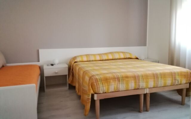 Matera Sassi Rooms 21A 21B