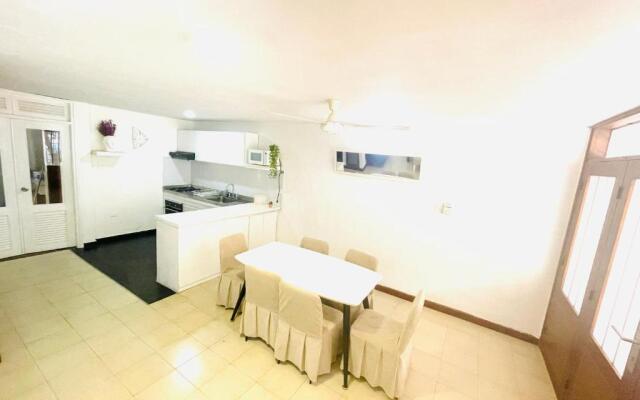 Uchuva beach house
