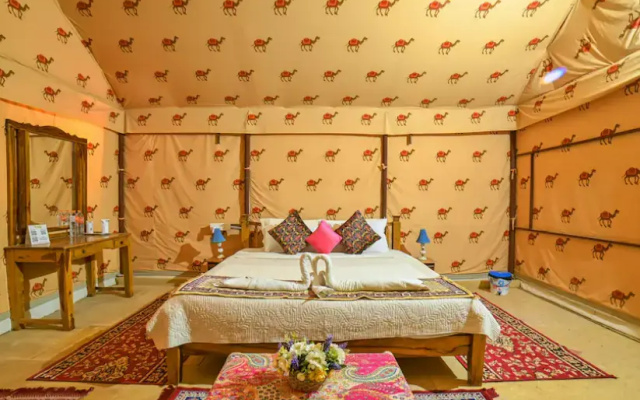 Tao'S Lakhamana Desert Camp