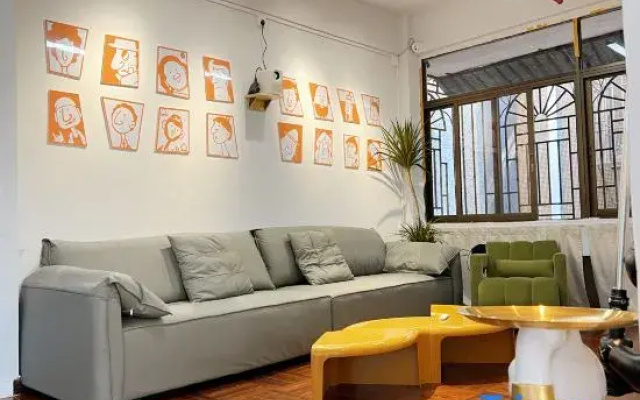 Qingyu Youth Hostel
