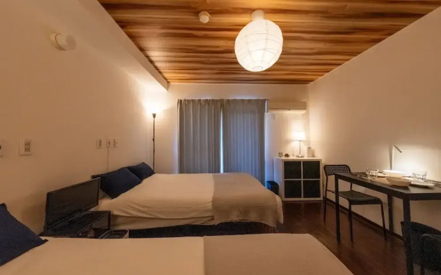 Namba West 3 cozy flat