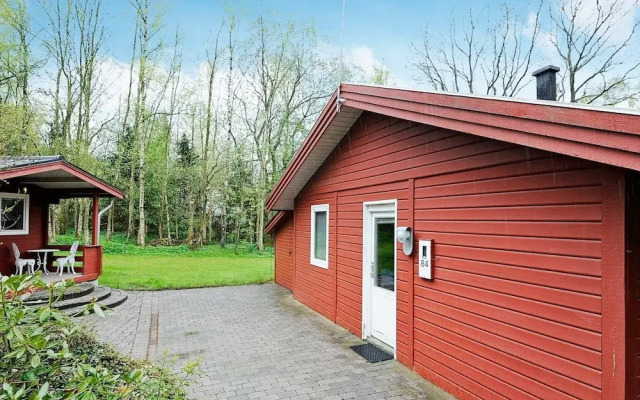 Spacious Holiday Home in Jutland With Pool