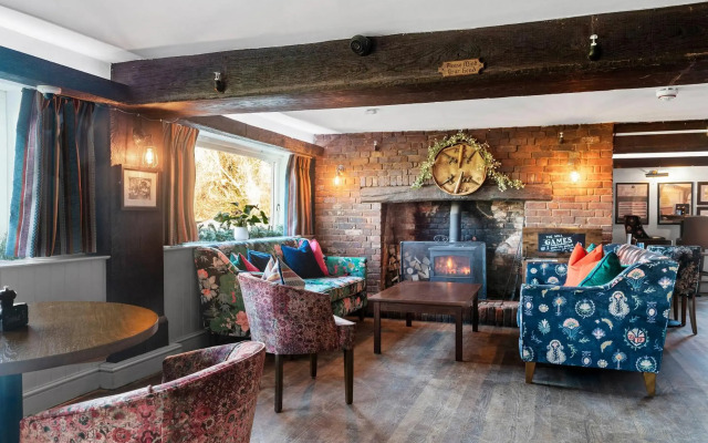 The Mill Hotel