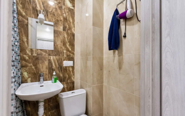 Веста на улице Титова, д. 8