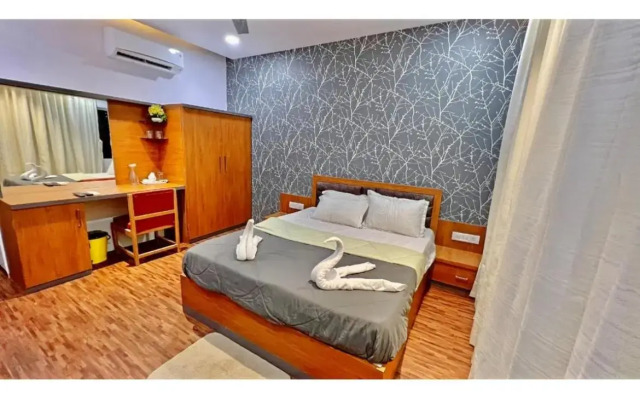 Hotel Soubhagya Inn, Silvassa