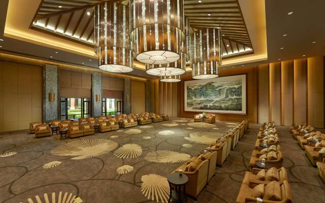 Hilton Wuhan Optics Valley