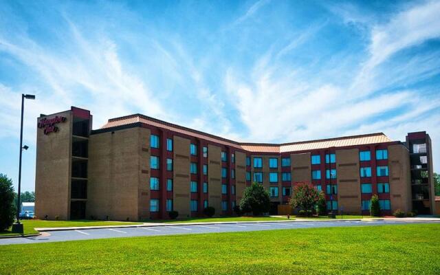 Hampton Inn Kinston