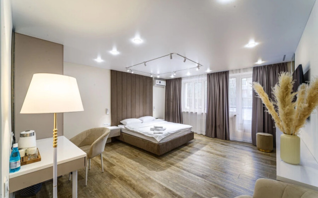 Портал Апартментс Дружбы 15