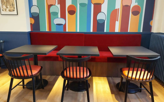 ibis Styles Rouen Centre Cathedrale