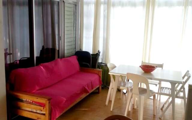 Apartment with One Bedroom in Sainte-Luce, with Wonderful Sea View And Furnished Garden - 150 M From the Beach