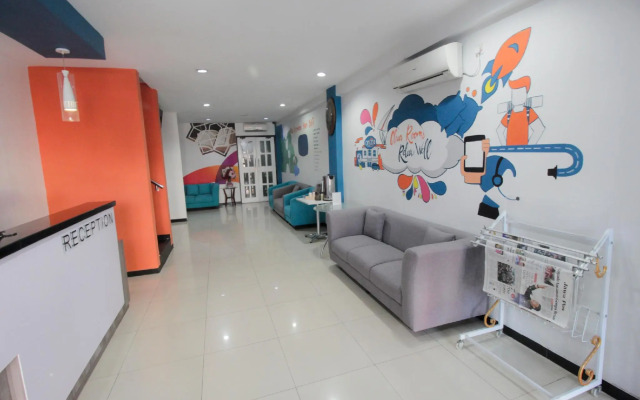 Oriza Hotel Surabaya