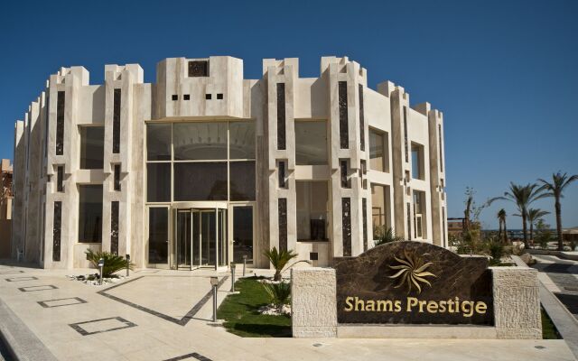 Shams Prestige Abu Soma Resort - All inclusive