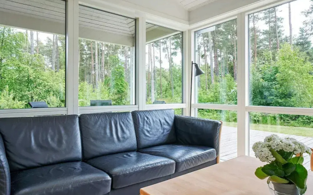 6 Person Holiday Home in Aakirkeby