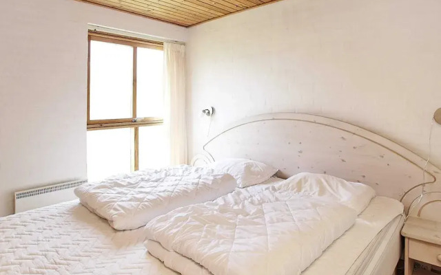 8 Person Holiday Home in Jerup