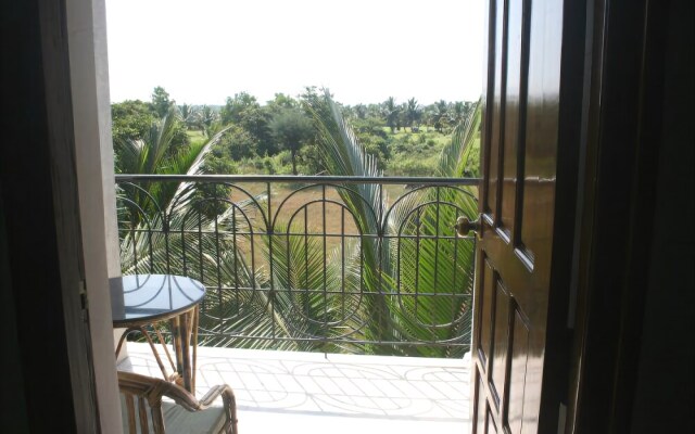 Pande Residency