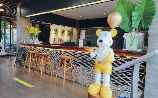 Guangzhou Xiangyue Yaxuan Hot Spring Homestay