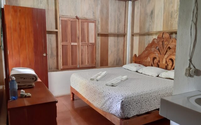 Campamento Lacandones