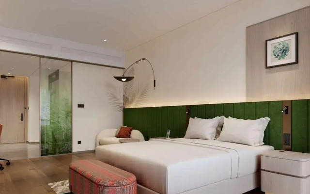 Hilton Garden Inn Xining Chengdong