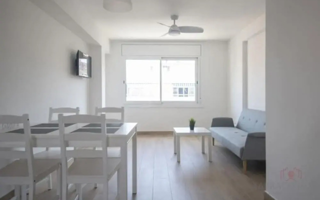 Th64 Apartamento Moderno Cerca de la Universidad