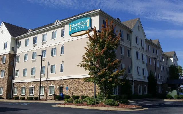 Staybridge Suites Columbus - Fort Benning by IHG