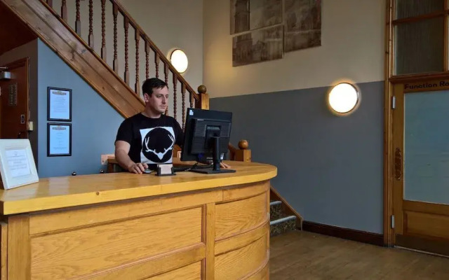 White Hart, Newmarket by Marston's Inns