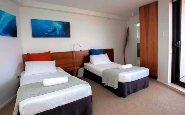 Gemini Court Holiday Apartments