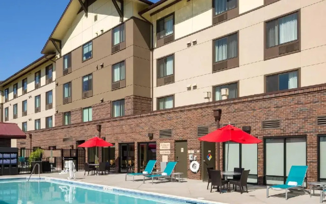 Towneplace Suites Portland Vancouver