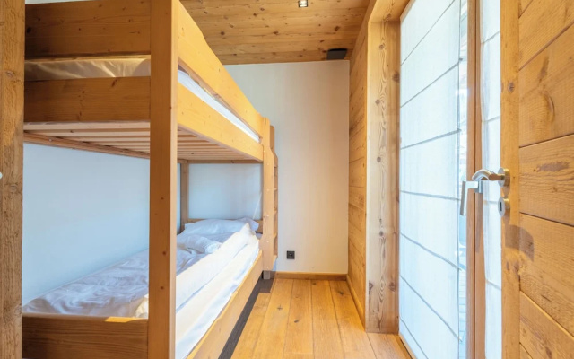 Chalet Téléporté