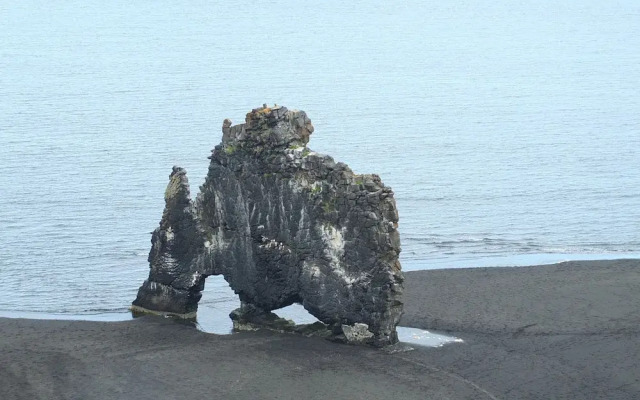 Guesthouse Neðra-Vatnshorn