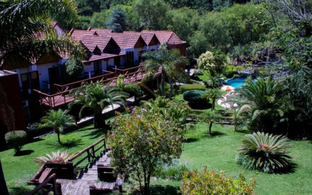 San Remo Villa Corral Apart Hotel & Spa