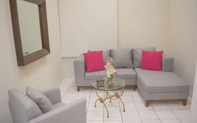Gaviotas Apartments